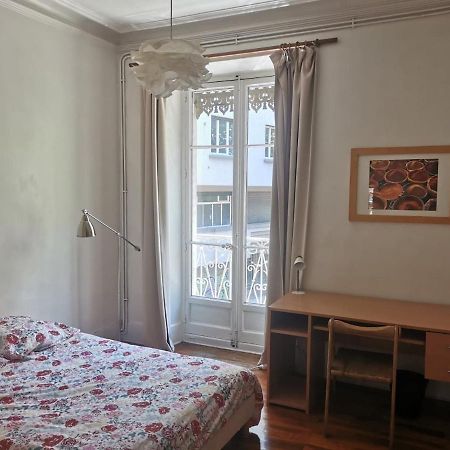 Bel Appartement Charme Ancien Dans Quartier Anime Grenoble Dış mekan fotoğraf