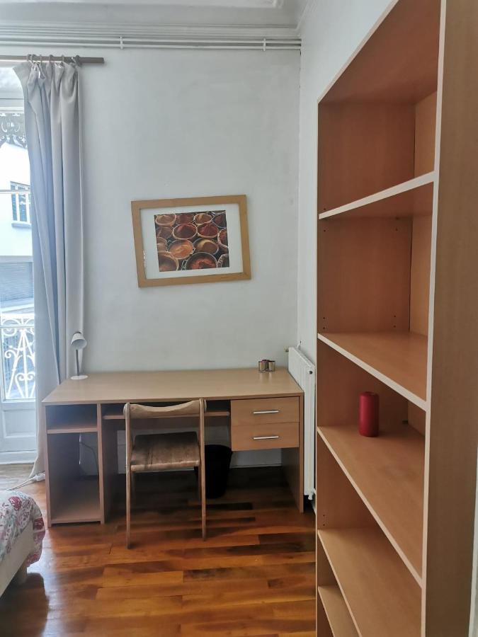 Bel Appartement Charme Ancien Dans Quartier Anime Grenoble Dış mekan fotoğraf